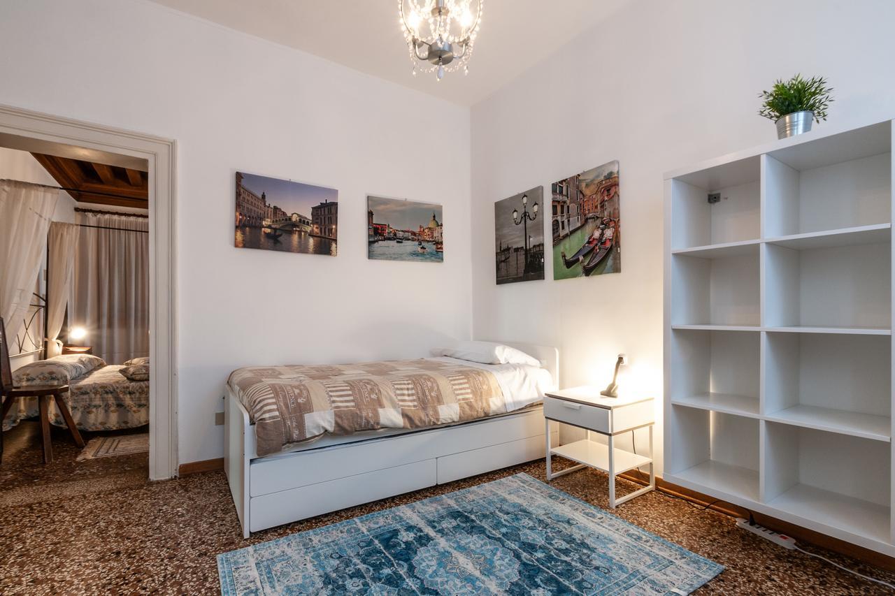 Ve-Nice Suite Rialto Sp720-4 Venetië Buitenkant foto